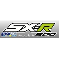Kawasaki SXR 800