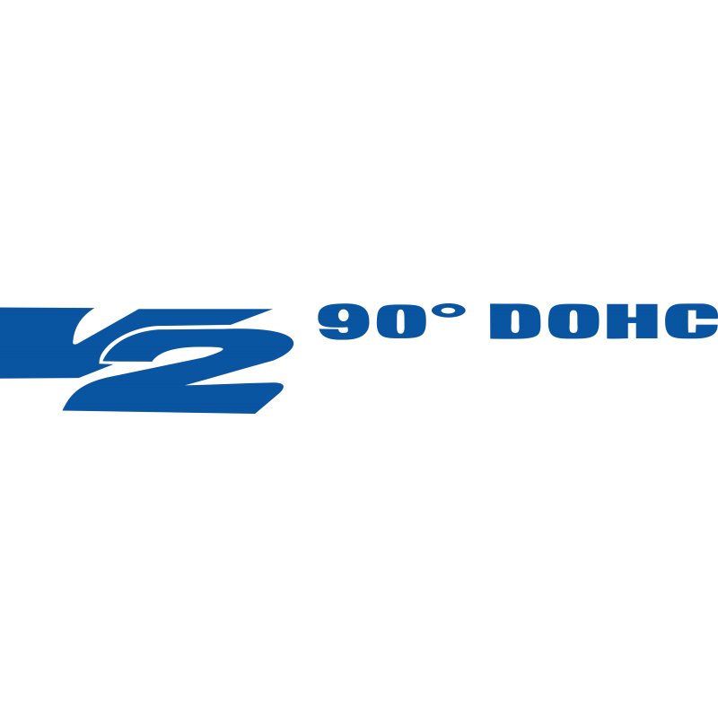 Honda V2 DOHC