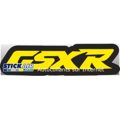 Suzuki GSXR