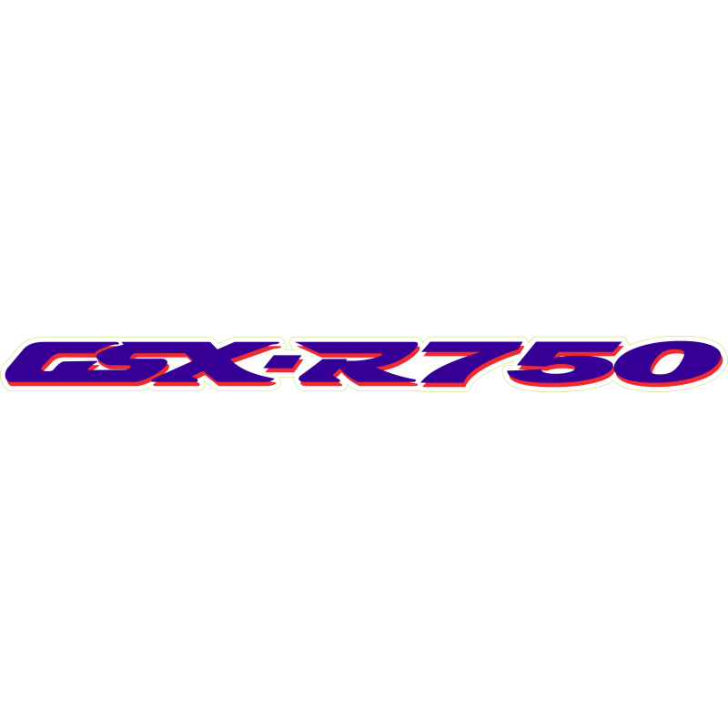 Suzuki GSXR 750