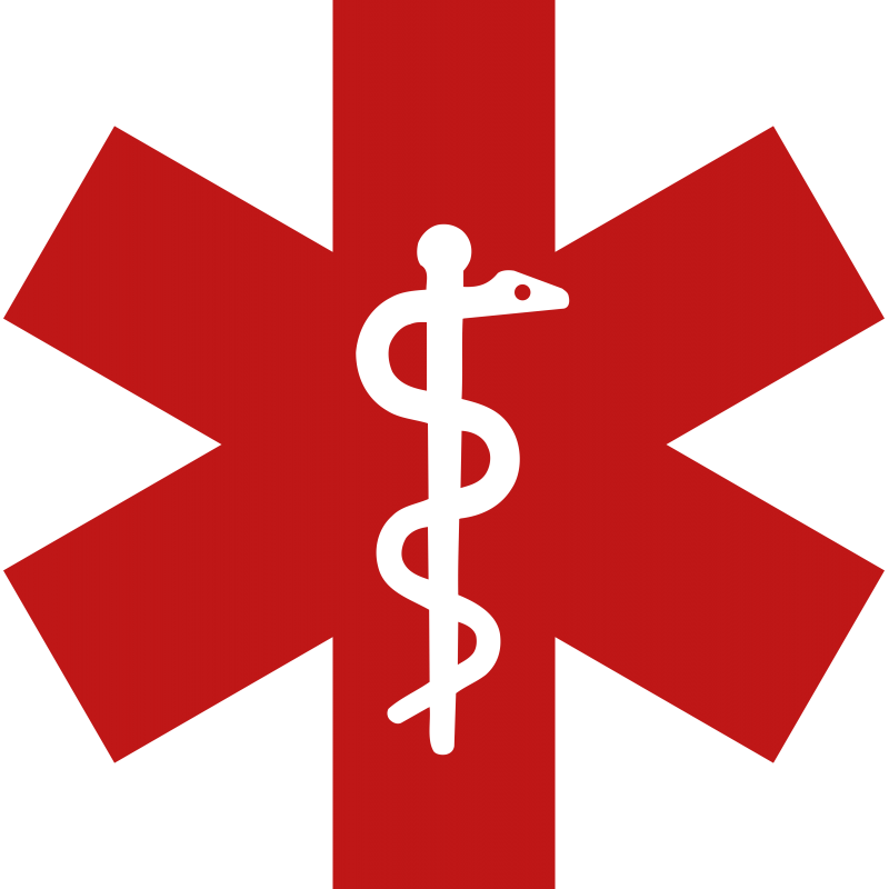 Caducee  Croix