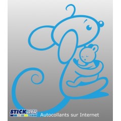 253 Souris Bebe 2
