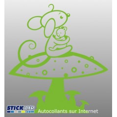 254 Souris Bebe