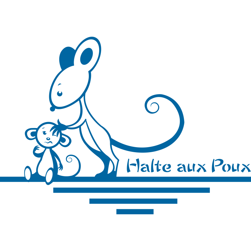 259 Souris Poux