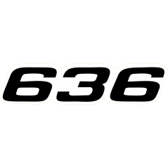 kawasaki 636 noir