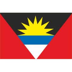 Drapeau Antigua et Barbuda