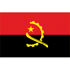 Drapeau Angola