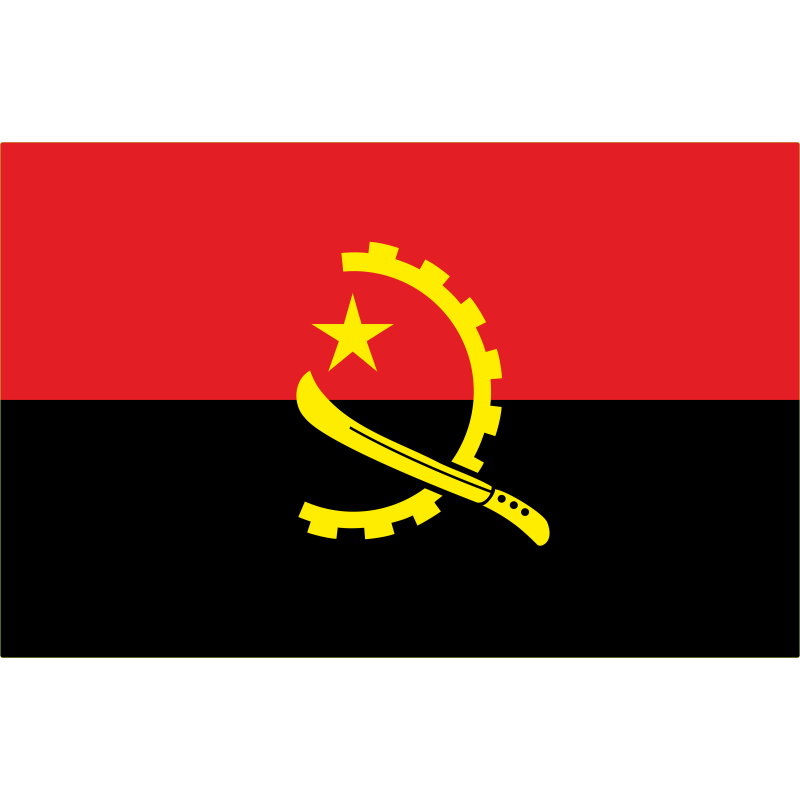 Drapeau Angola