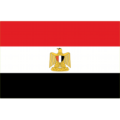 Drapeau Egypte