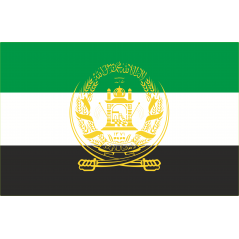 Drapeau Afghanistan