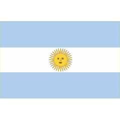 Drapeau Argentine