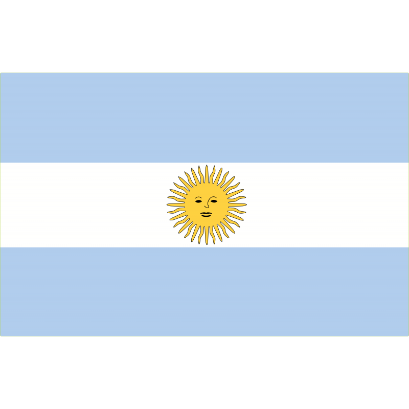 Drapeau Argentine