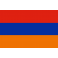 Drapeau Arménie