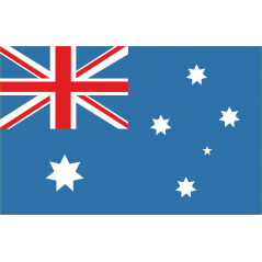 Drapeau Australie