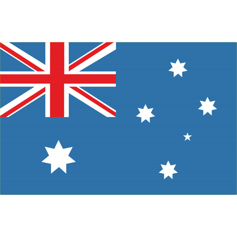 Drapeau Australie