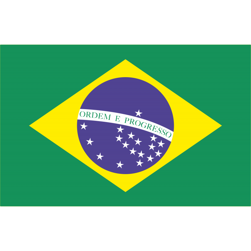 Drapeau Brésil