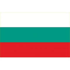 Drapeau Bulgarie