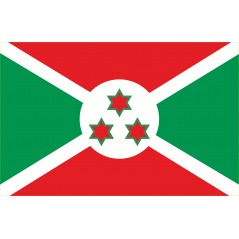 Drapeau Burundi