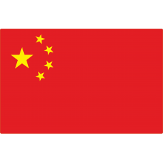 Drapeau  Chine