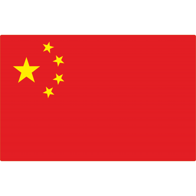 Drapeau Chine Drapeau Chine