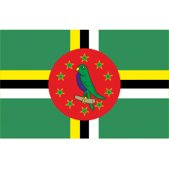 Drapeau Dominique
