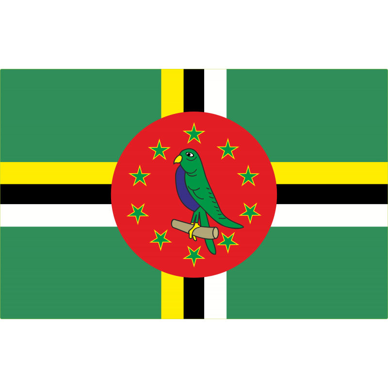 Drapeau Dominique