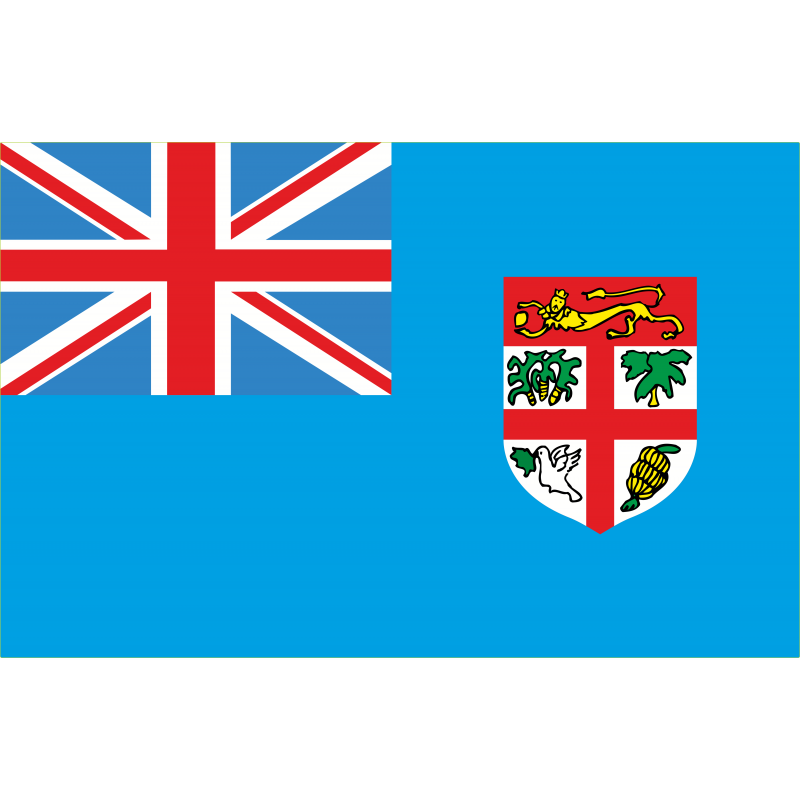 Drapeau Fidji Drapeau Fidji