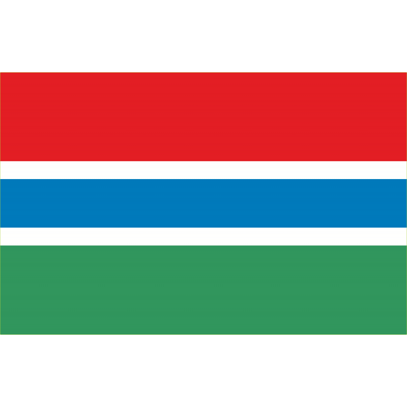 Drapeau Gambi Drapeau Gambi