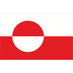 Drapeau Groenland