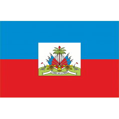 Drapeau Haiti
