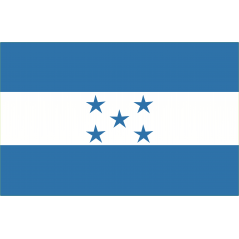 Drapeau Honduras