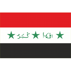 Drapeau Irak