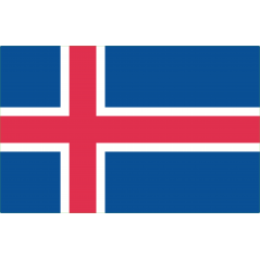 Drapeau Islande