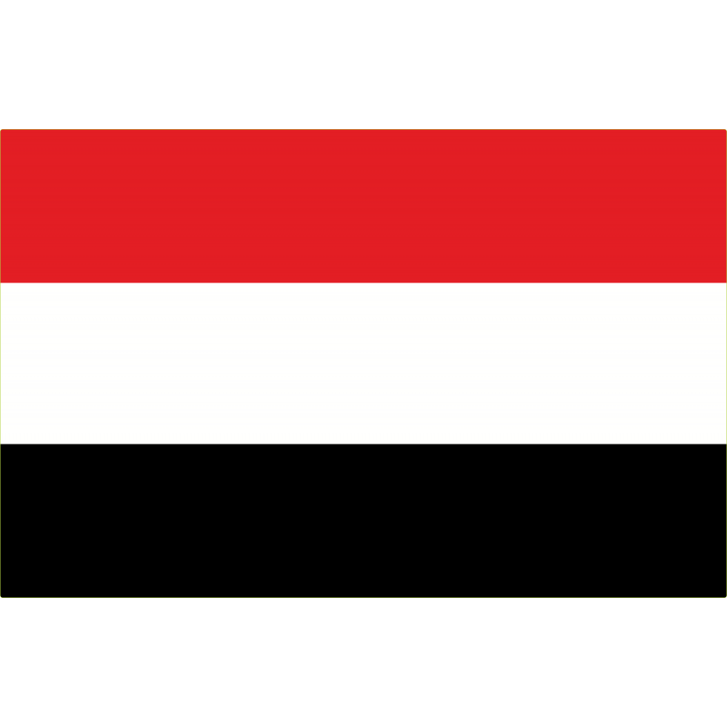 Drapeau Yemen Drapeau Yemen