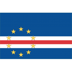 Drapeau Cap Vert