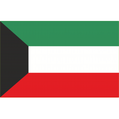 Drapeau Koweit