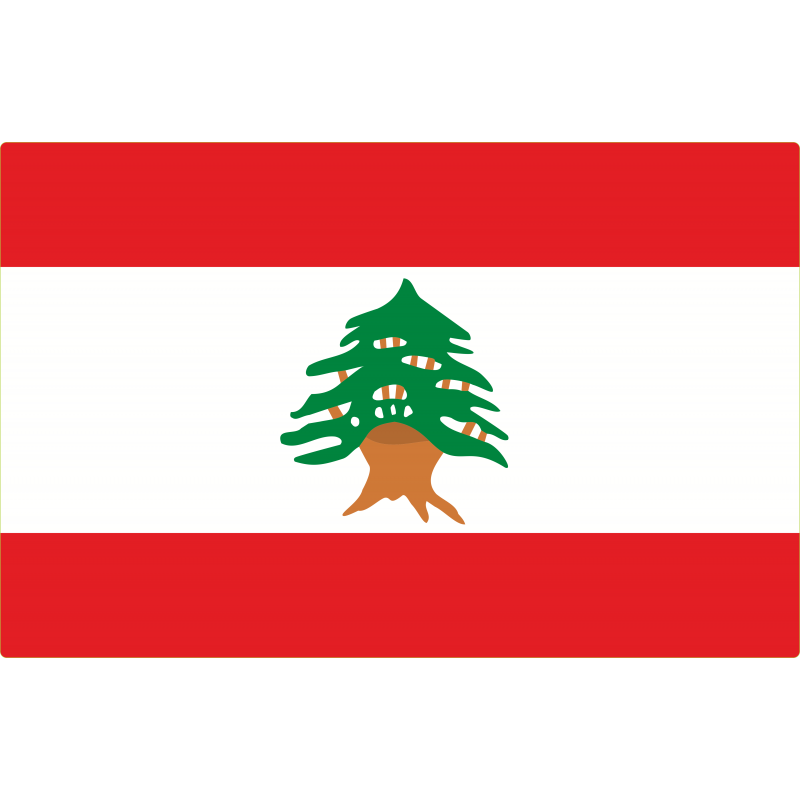 Drapeau Liban