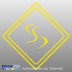 Attention Verglas