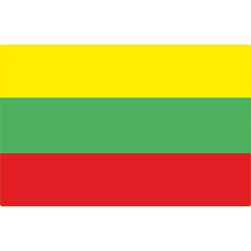 Drapeau Lituanie