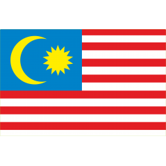 Drapeau Malaisie