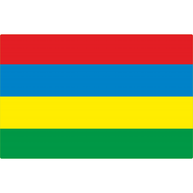 Drapeau Ile Maurice