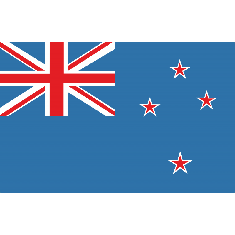 Drapeau Nouvelle Zélande