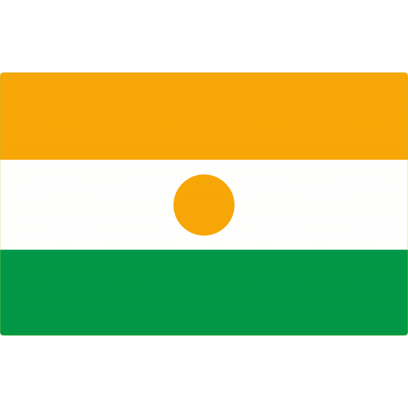 Drapeau Niger Drapeau Niger