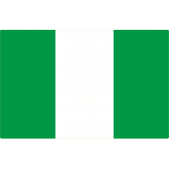 Drapeau Nigeria