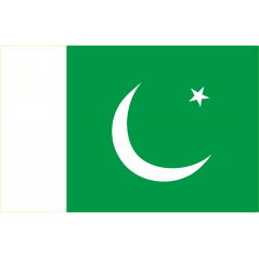 Drapeau Pakistan