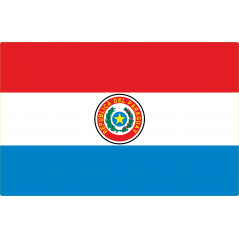 Drapeau Paraguay