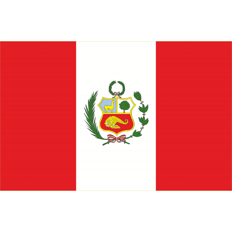 Drapeau Perou