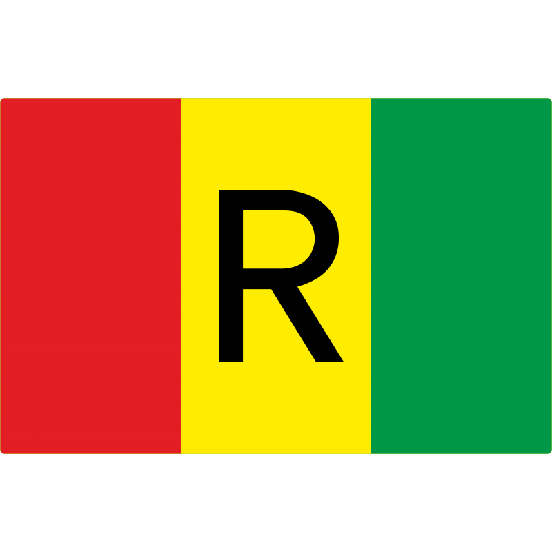 Drapeau Rwanda Drapeau Rwanda