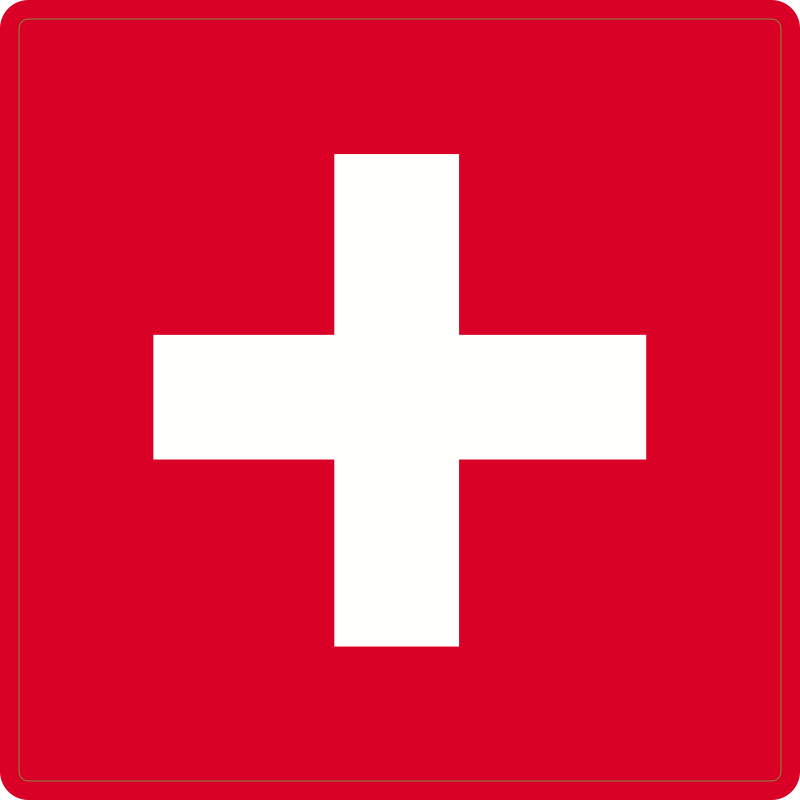 Drapeau Suisse