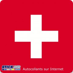 Drapeau Suisse